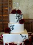 WEDDING CAKE 055